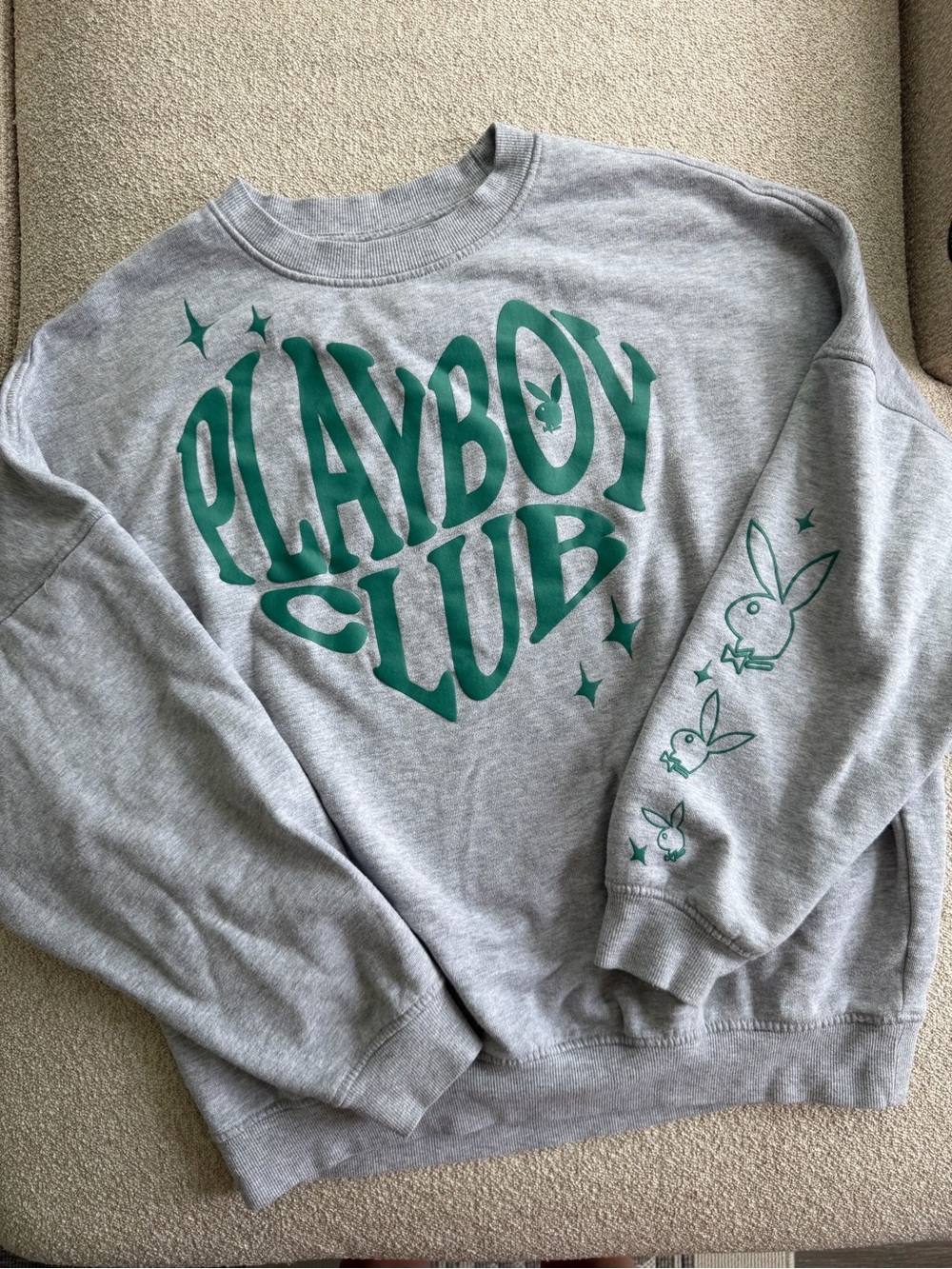 Playboy by Pacsun crewneck